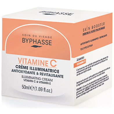 Byphasse Crème Anti-Rides Rétinol Acide Hyaluronique 50Ml