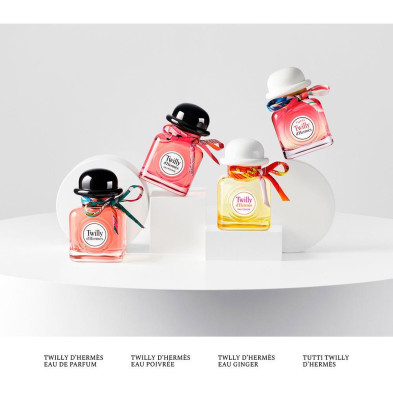 Twilly D'Hermès Eau Poivrée Eau De Parfum Vaporizador 85 Ml