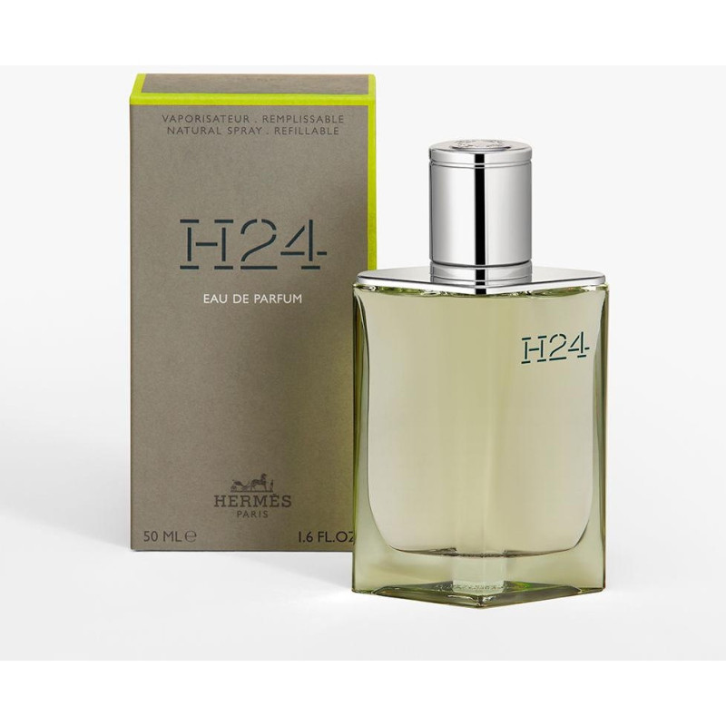 H24 Eau De Parfum Vaporizador 50 Ml