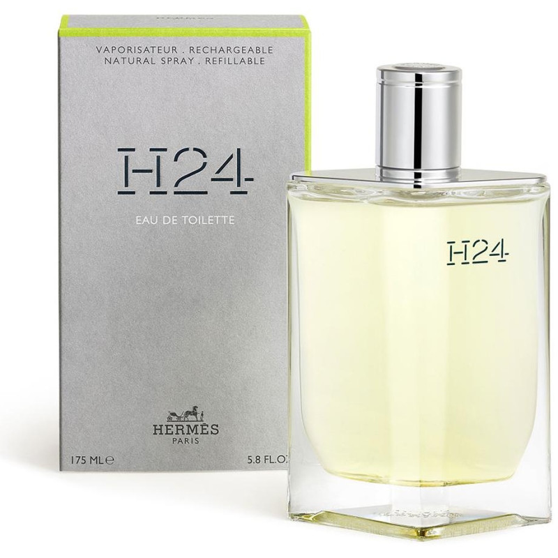 Hermes H24 Eau De Toilette Refillable 175Ml