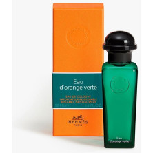 Eau D'Orange Verte Eau De Cologne Refillable Vaporizador 50 Ml