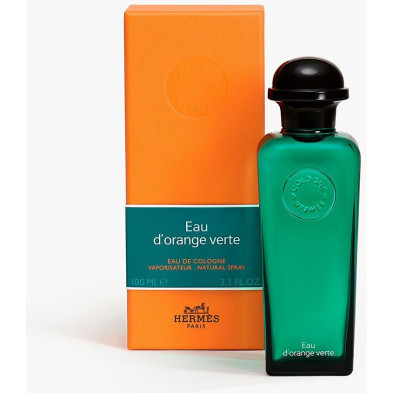 Hermes Eau D'Orange Verte Eau De Cologne 100Ml