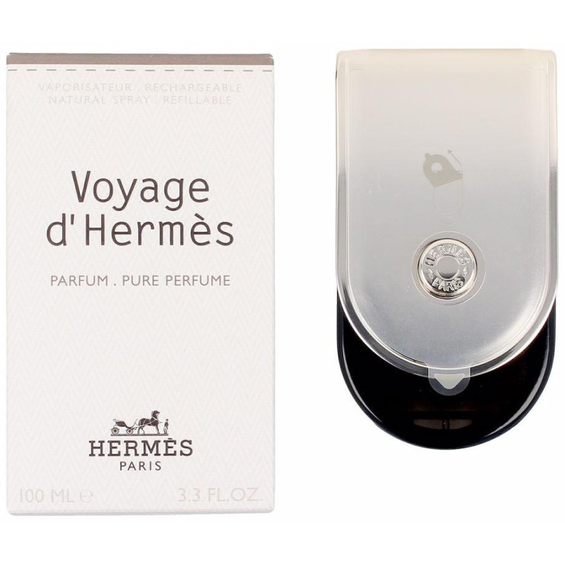 Voyage D'Hermès Parfum Vaporizador 100 Ml