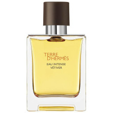 Terre D'Hermès Eau Intense Vétiver Eau De Parfum Vaporizador 50 Ml