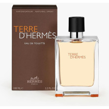 Hermes Paris Terre D'Hermes Eau De Toilette 100Ml