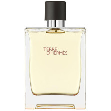 Terre D'Hermès Eau De Toilette Vaporizador 200 Ml