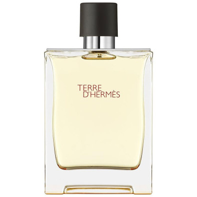 Terre D'Hermès Eau De Toilette Vaporizador 200 Ml