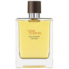 Terre D'Hermès Eau Intense Vétiver Eau De Parfum Vaporizador 100 Ml