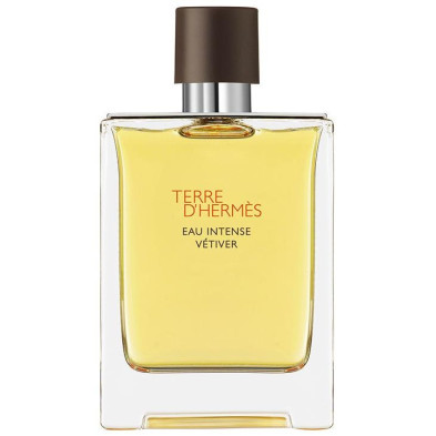 Terre D'Hermès Eau Intense Vétiver Eau De Parfum Vaporizador 100 Ml