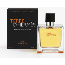 Terre D'Hermès Parfum Vaporizador 75 Ml