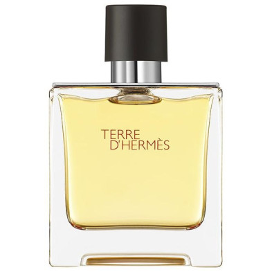 Terre D'Hermès Parfum Vaporizador 75 Ml