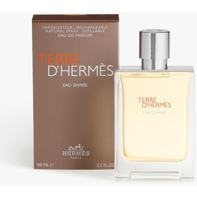 Terre D'Hermès Eau Givrée Eau De Parfum Refillable 100 Ml