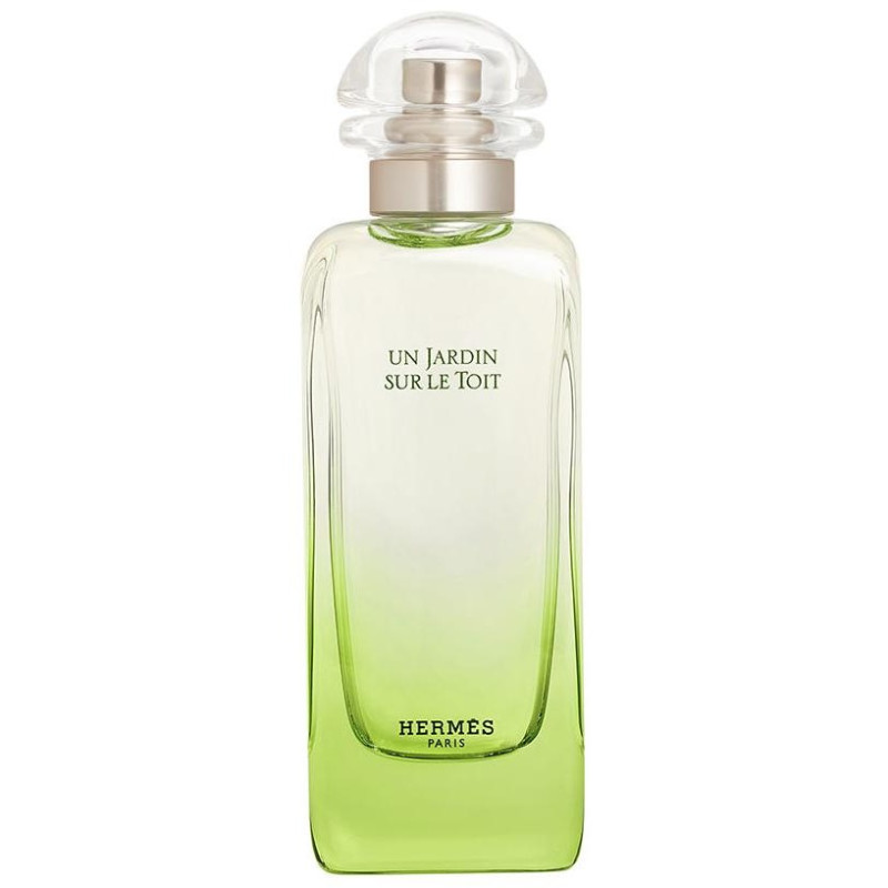Hermes Paris Un Jardin Sur Le Toit Eau De Toilette 100Ml Vaporiz