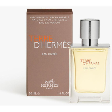 Terre D'Hermès Eau Givrée Eau De Parfum Refillable 50 Ml