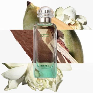 Hermes Paris Un Jardin Sur Le Nil Eau De Toilette 50Ml Vaporizad