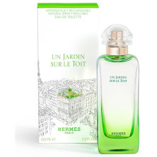 Hermes Paris Un Jardin Sur Le Toit Eau De Toilette 100Ml Vaporiz