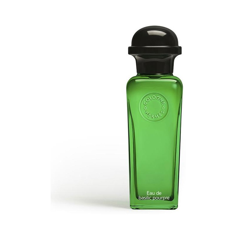 Eau De Basilique Pourpre Eau De Cologne Vaporizador Refillable 50 Ml