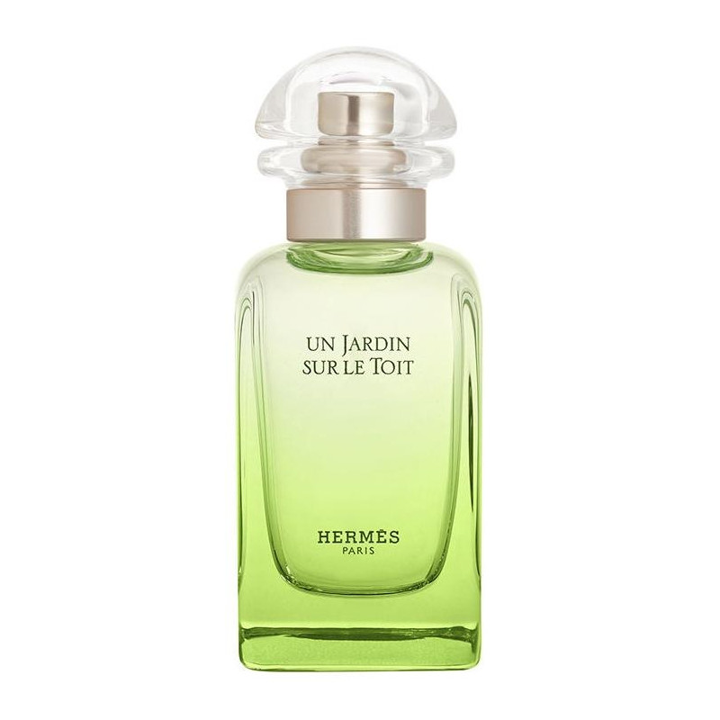 Hermes Paris Un Jardin Sur Le Toit Eau De Toilette 50Ml Vaporiza