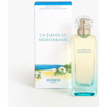 Hermes Paris Un Jardin En Mediterranee Eau De Toilette 100Ml Vap