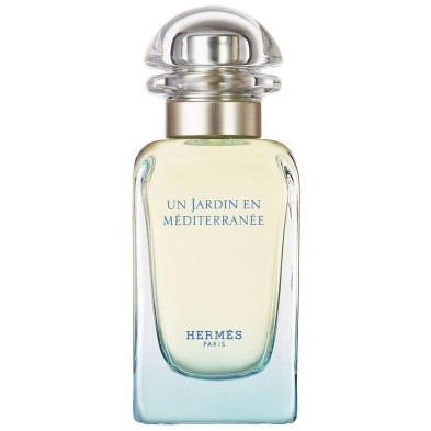 Hermes Paris Un Jardin En Mediterranee Eau De Toilette 50Ml Vapo