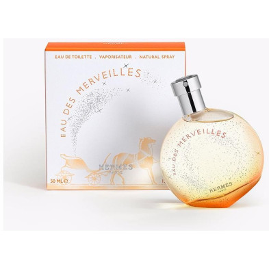 Eau Des Merveilles Eau De Toilette Vaporizador 50 Ml