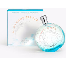 Eau Des Merveilles Bleue Eau De Toilette Vaporizador 100 Ml
