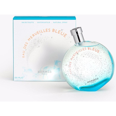 Eau Des Merveilles Bleue Eau De Toilette Vaporizador 100 Ml