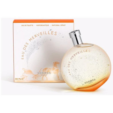 Eau Des Merveilles Eau De Toilette Vaporizador 100 Ml