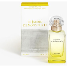 Hermes Paris Le Jardin De Monsieur Li Eau De Toilette 50Ml Vapor