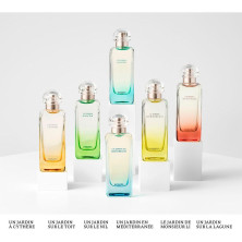 Hermes Paris Le Jardin De Monsieur Li Eau De Toilette 50Ml Vapor