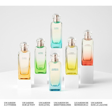 Hermes Paris Le Jardin De Monsieur Li Eau De Toilette 100Ml Vapo