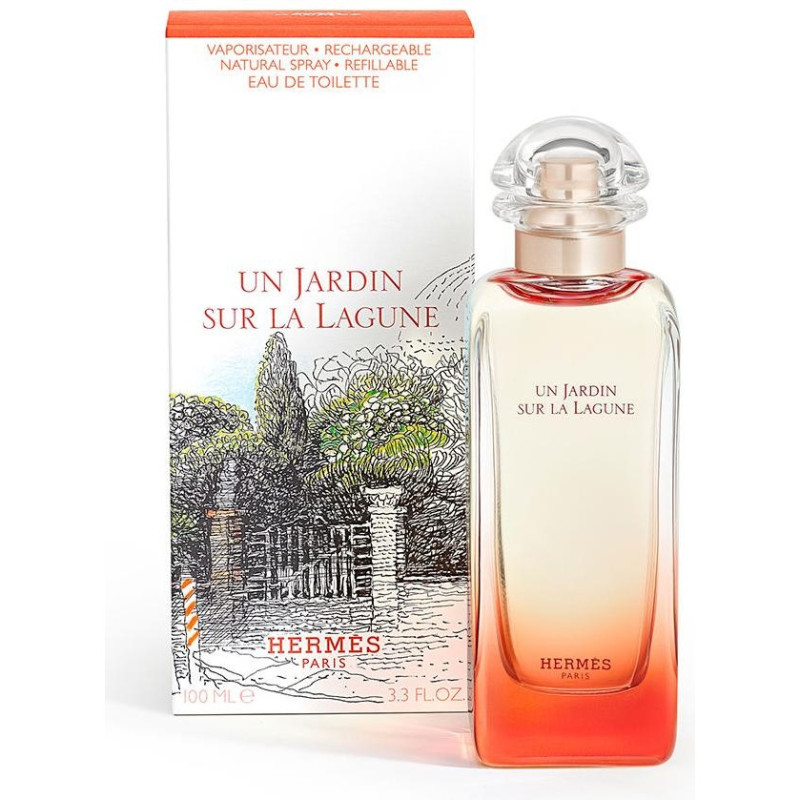 Un Jardin Sur La Lagune Eau De Toilette Vaporizador 100 Ml