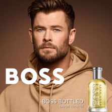 Boss Bottled Eau De Toilette Vaporizador 50 Ml