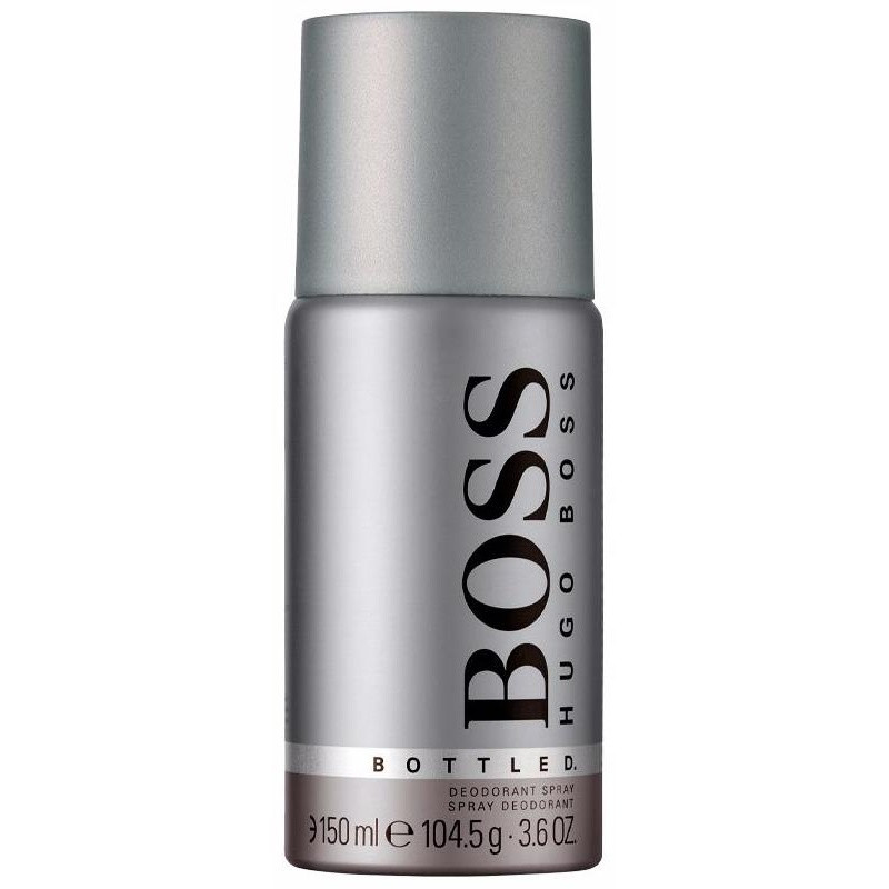 Boss Bottled Desodorante Vaporizador 150 Ml