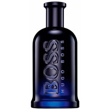 Boss Bottled Night Eau De Toilette Vaporizador 200 Ml