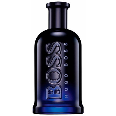 Boss Bottled Night Eau De Toilette Vaporizador 200 Ml