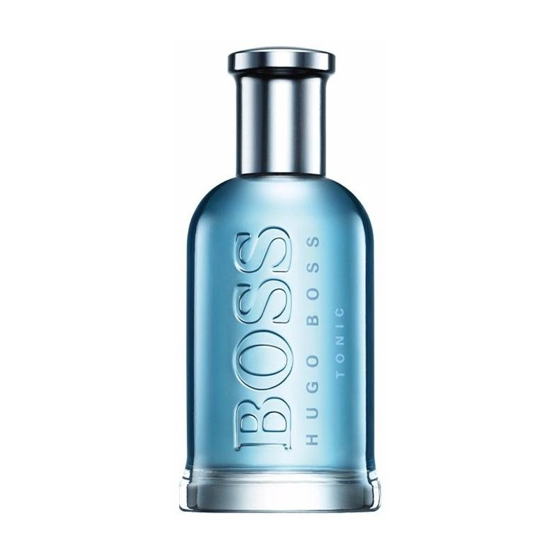 Boss Bottled Tonic Eau De Toilette Vaporizador 50 Ml