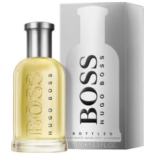Boss Bottled Eau De Toilette Vaporizador 100 Ml