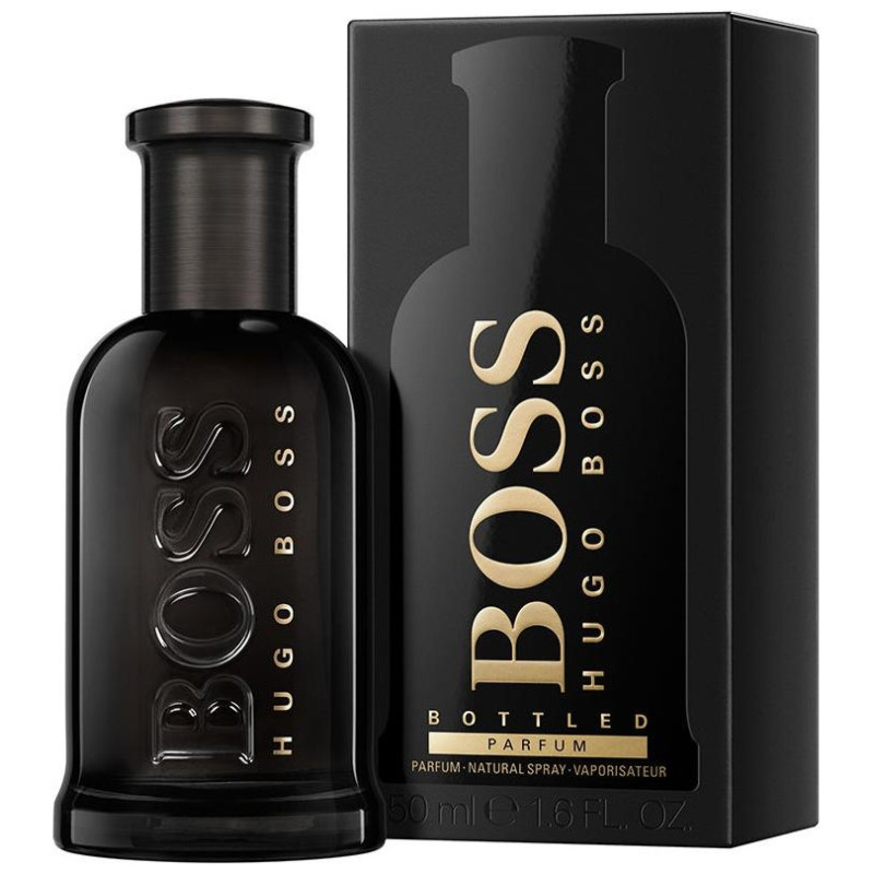 Boss Bottled Parfum Eau De Parfum Vaporizador 50 Ml
