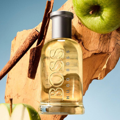 Boss Bottled Eau De Toilette Vaporizador 100 Ml