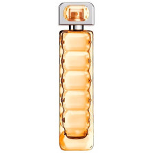 Boss Orange Woman Eau De Toilette Vaporizador 75 Ml