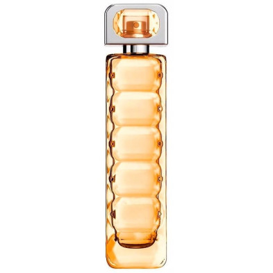 Boss Orange Woman Eau De Toilette Vaporizador 75 Ml