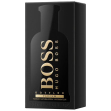 Boss Bottled Parfum Eau De Parfum Vaporizador 50 Ml