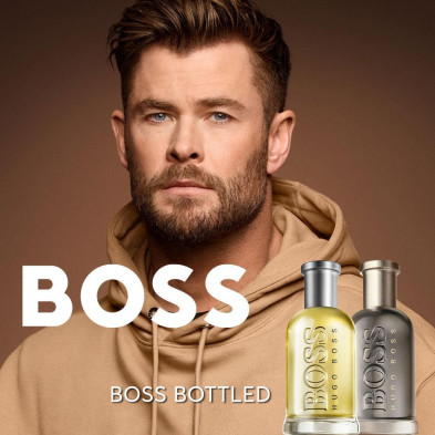 Boss Bottled Edp Vapo 200 Ml