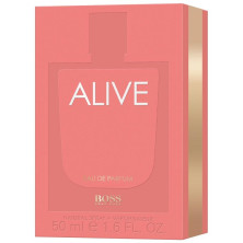 Alive Eau De Parfum Vaporizador 50 Ml