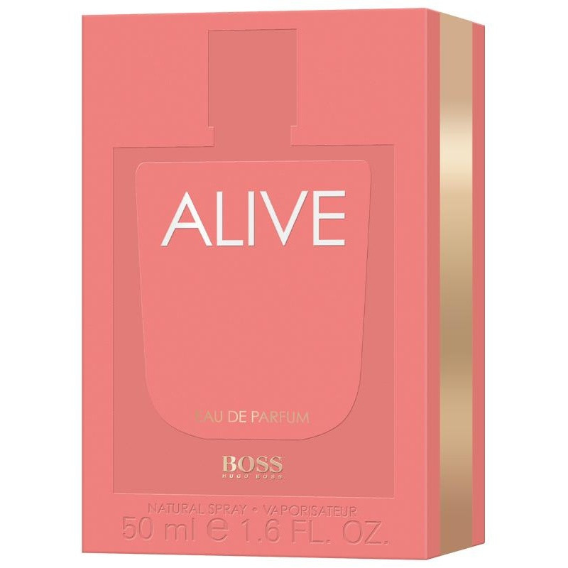 Alive Eau De Parfum Vaporizador 50 Ml