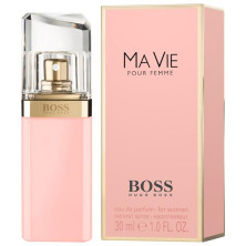 Boss Ma Vie Eau De Parfum Vaporizador 30 Ml