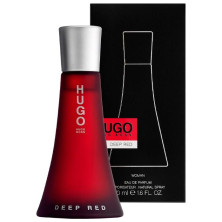 Deep Red Eau De Parfum Vaporizador 50 Ml