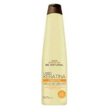 Be Natural Acondicionador Lisso Keratina 350Ml