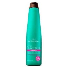 Be Natural Champú Vital Placenta 350Ml